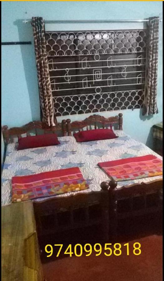 Family Homestay Madikeri Buitenkant foto