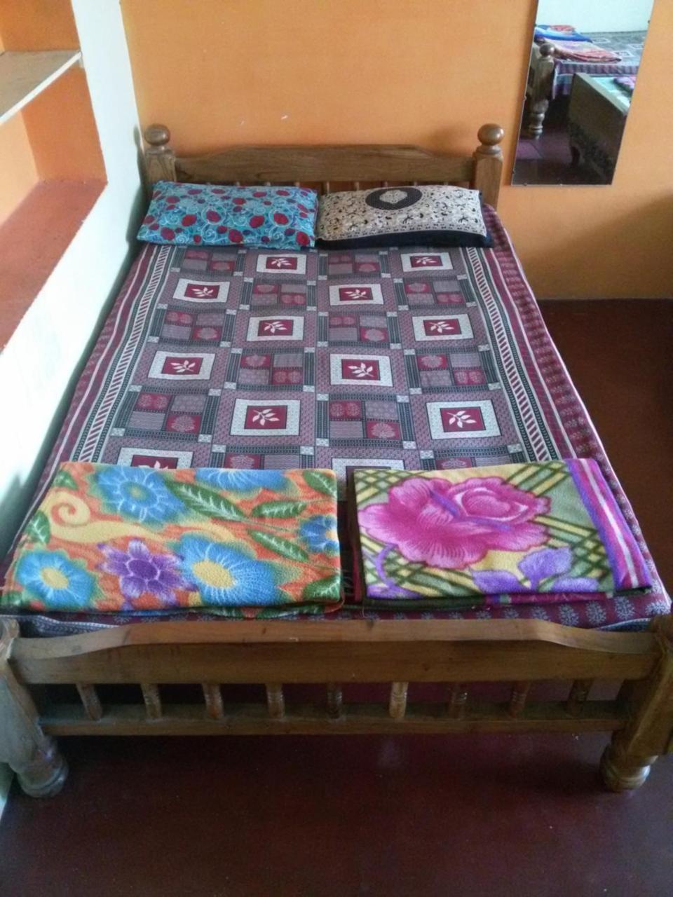 Family Homestay Madikeri Buitenkant foto